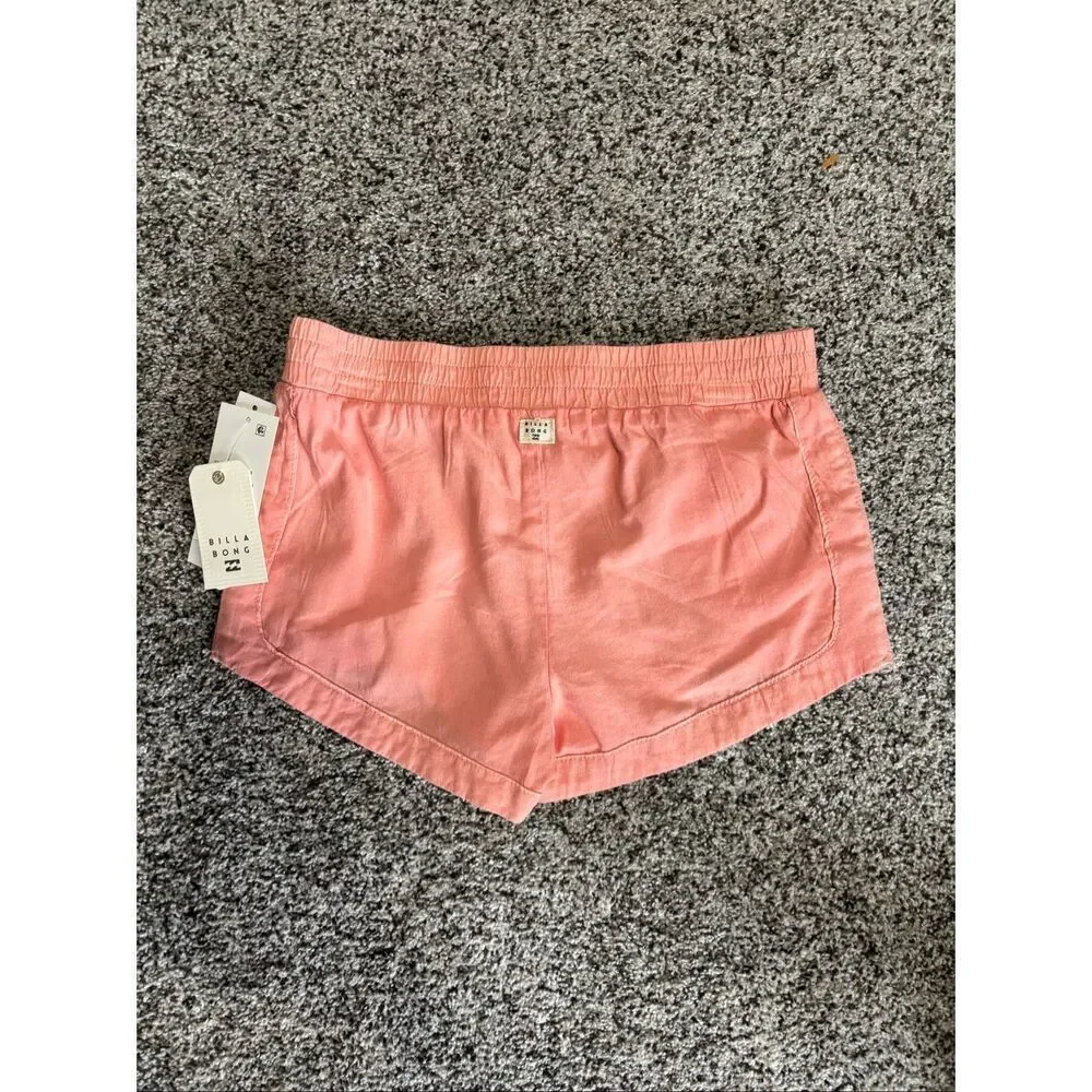 ❤️Billabong Girl’s Road Trippin Shorts-New